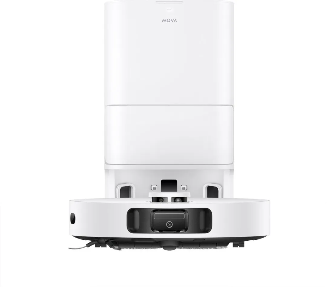 Mova E30 Ultra Robotstofzuiger - Wit