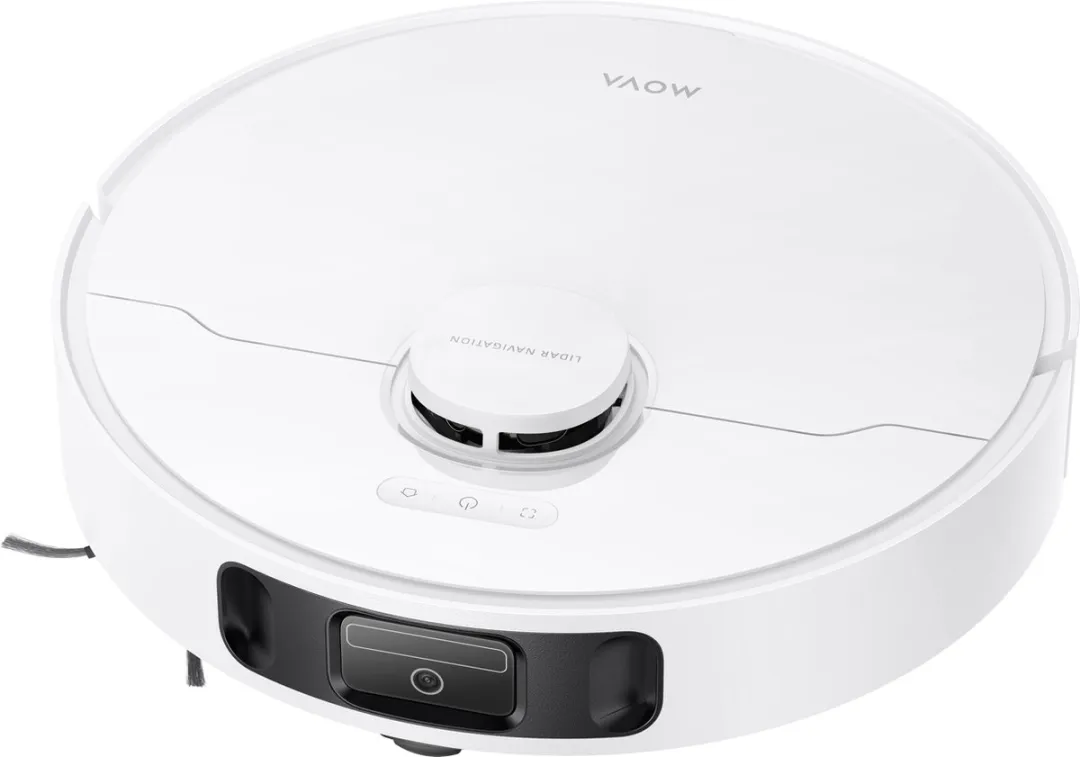 Mova E30 Ultra Robotstofzuiger - Wit