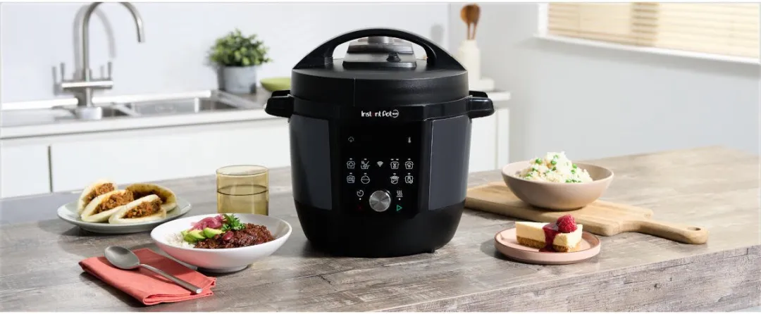 Instant Pot Plus WiFi 5,7L Multicooker - 1000W - 5 Porties - afbeelding 6 van 6