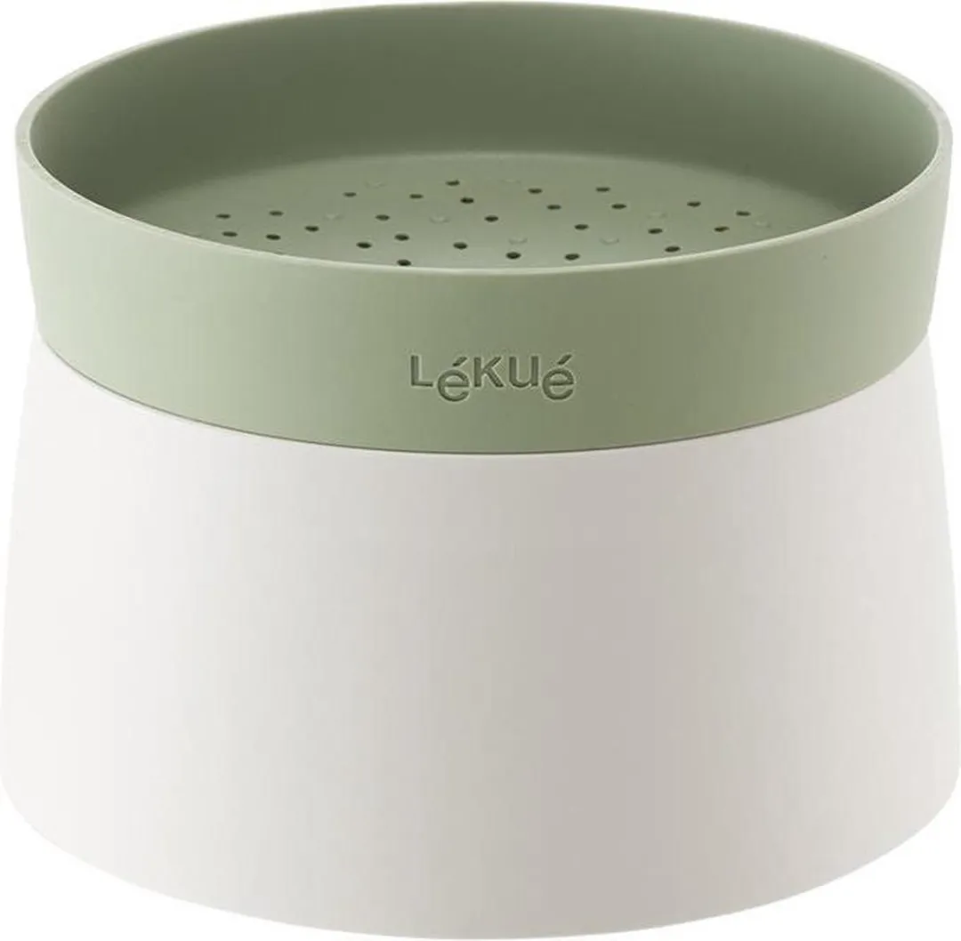 Lékué Rijst- & Quinoakoker Magnetron 1L