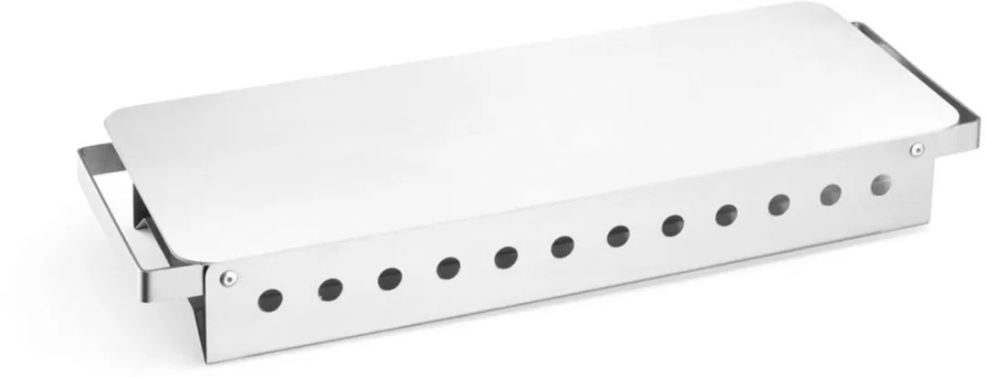 HENDI 463000 Schotelwarmer 3-pits - RVS - 450x180x65mm