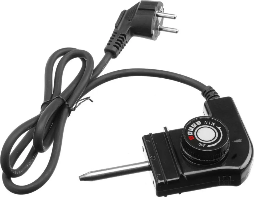 HENDI Thermostaatsnoer voor HENDI partypan 239506 en 239605 – Kleine gaten – Compatibel HENDI modellen vanaf sept. 2007