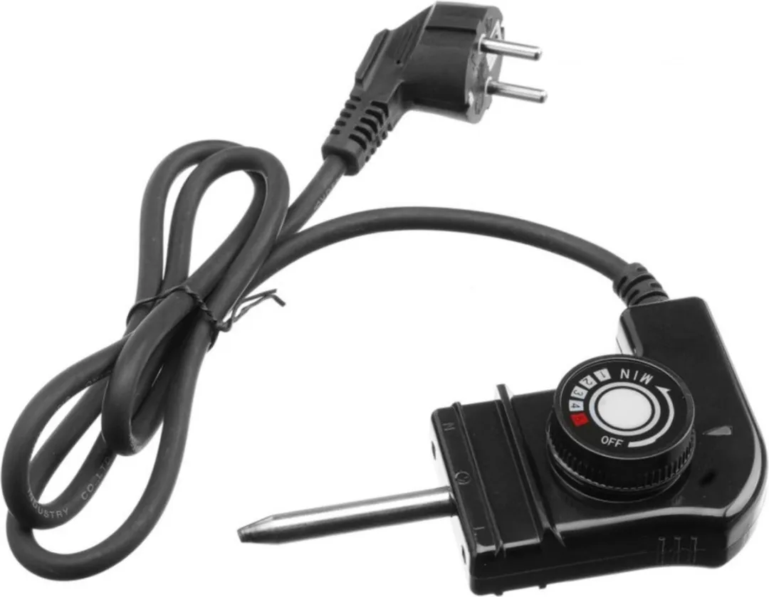 HENDI Thermostaatsnoer voor HENDI partypan 239506 en 239605 – Kleine gaten – Compatibel HENDI modellen vanaf sept. 2007