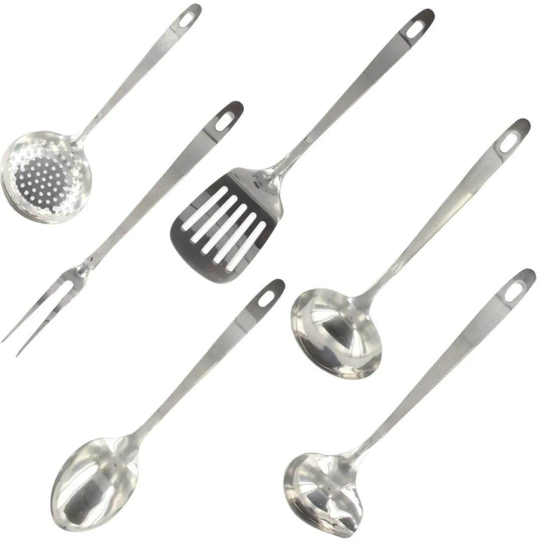 Fackelmann Keukengerei Set 6-delig