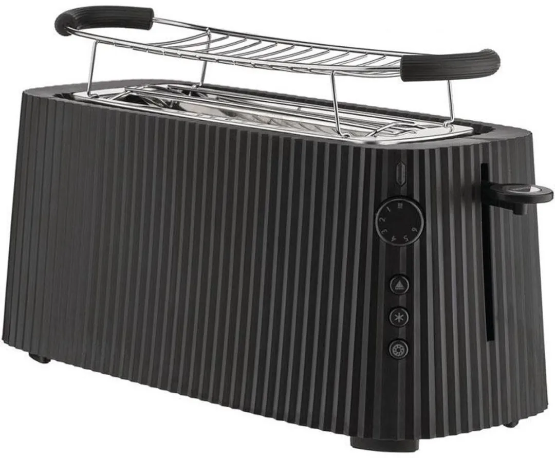 Alessi Plissé XL Broodrooster 1700W