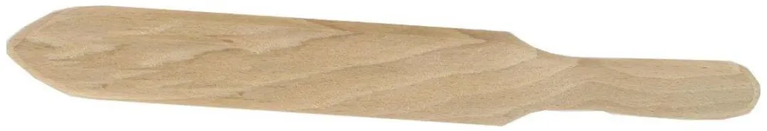 Fackelmann Houten Pannenkoekspatel 33,5cm