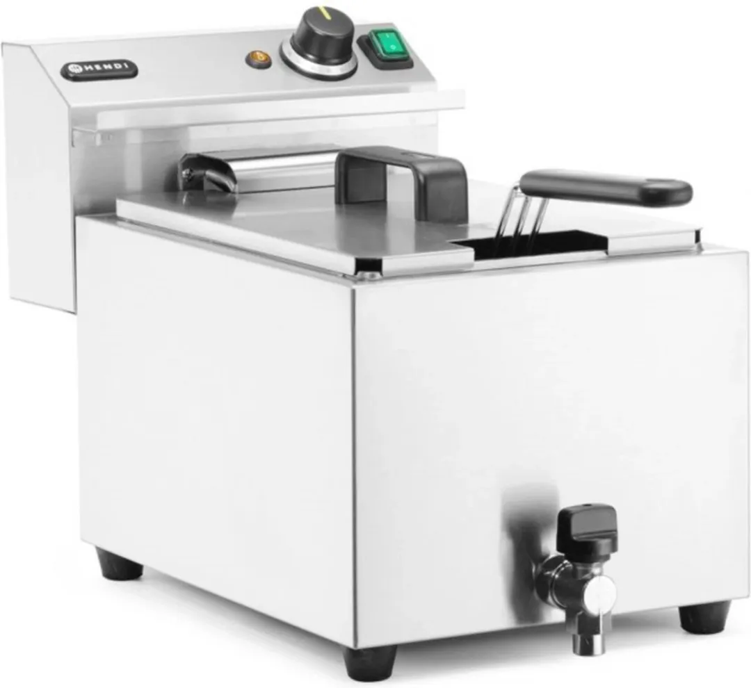 HENDI Profi Line Friteuse 10L 6600W