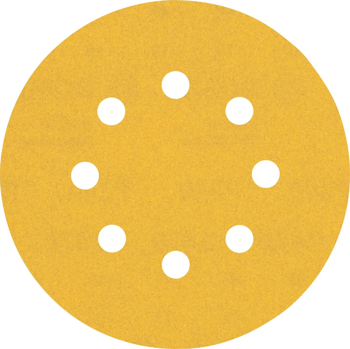 Bosch - 5-delige schuurbladenset 125 mm, 240