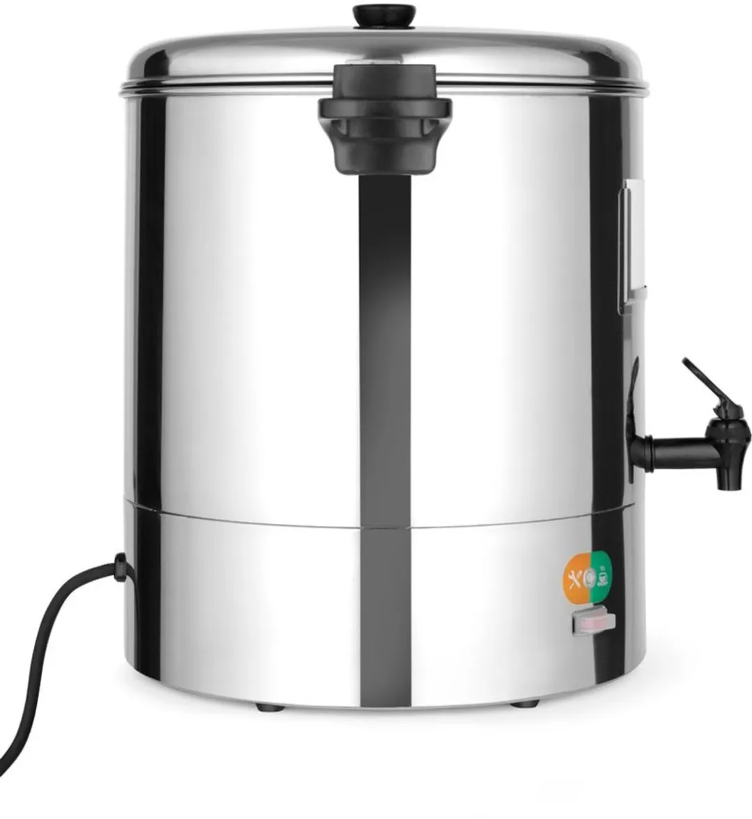 HENDI 209905 Warme Drankenketel 28L - 2200W RVS