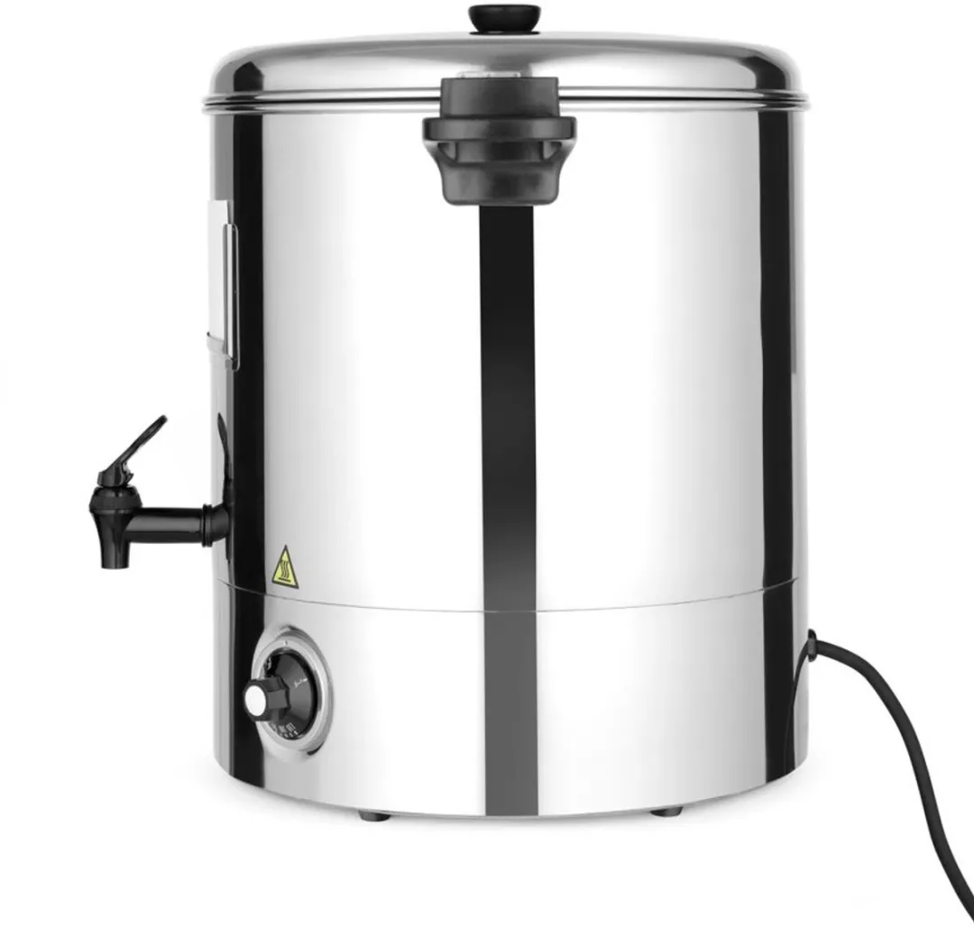 HENDI 209905 Warme Drankenketel 28L - 2200W RVS