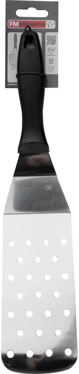 Fackelmann Pizzagereedschapset 3-delig - 18,5-34cm - Roestvrij staal/Hout/Grijs - afbeelding 4 van 6
