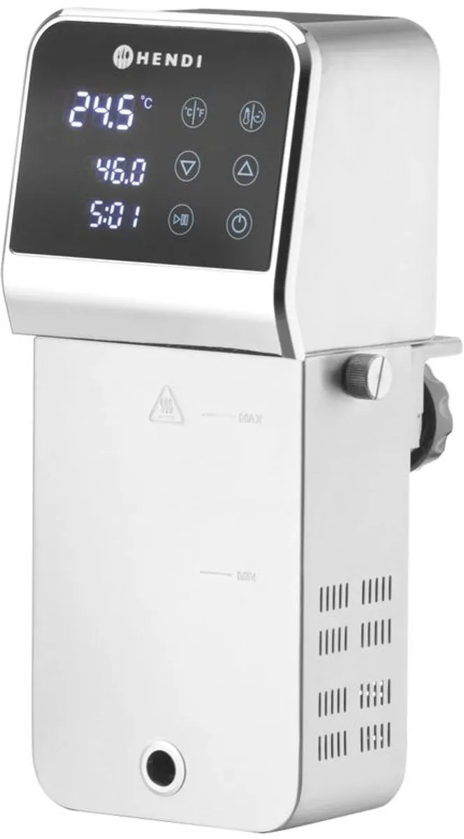 HENDI Sous-vide Stick 221143 - 2300W - 80L - RVS