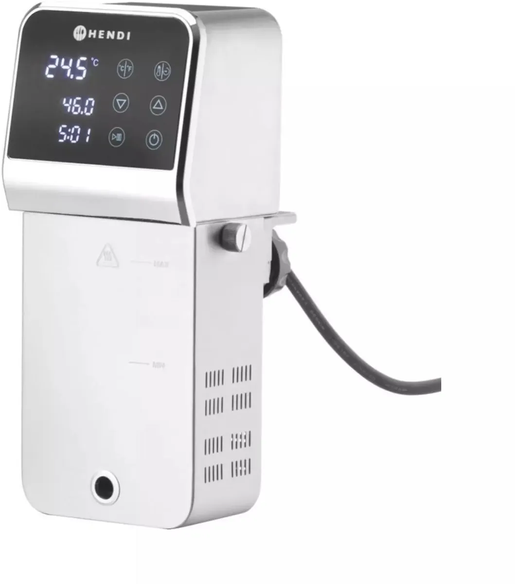 HENDI Sous-vide Stick 221143 - 2300W - 80L - RVS