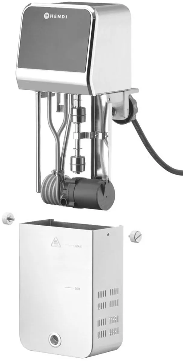 HENDI Sous-vide Stick 221143 - 2300W - 80L - RVS