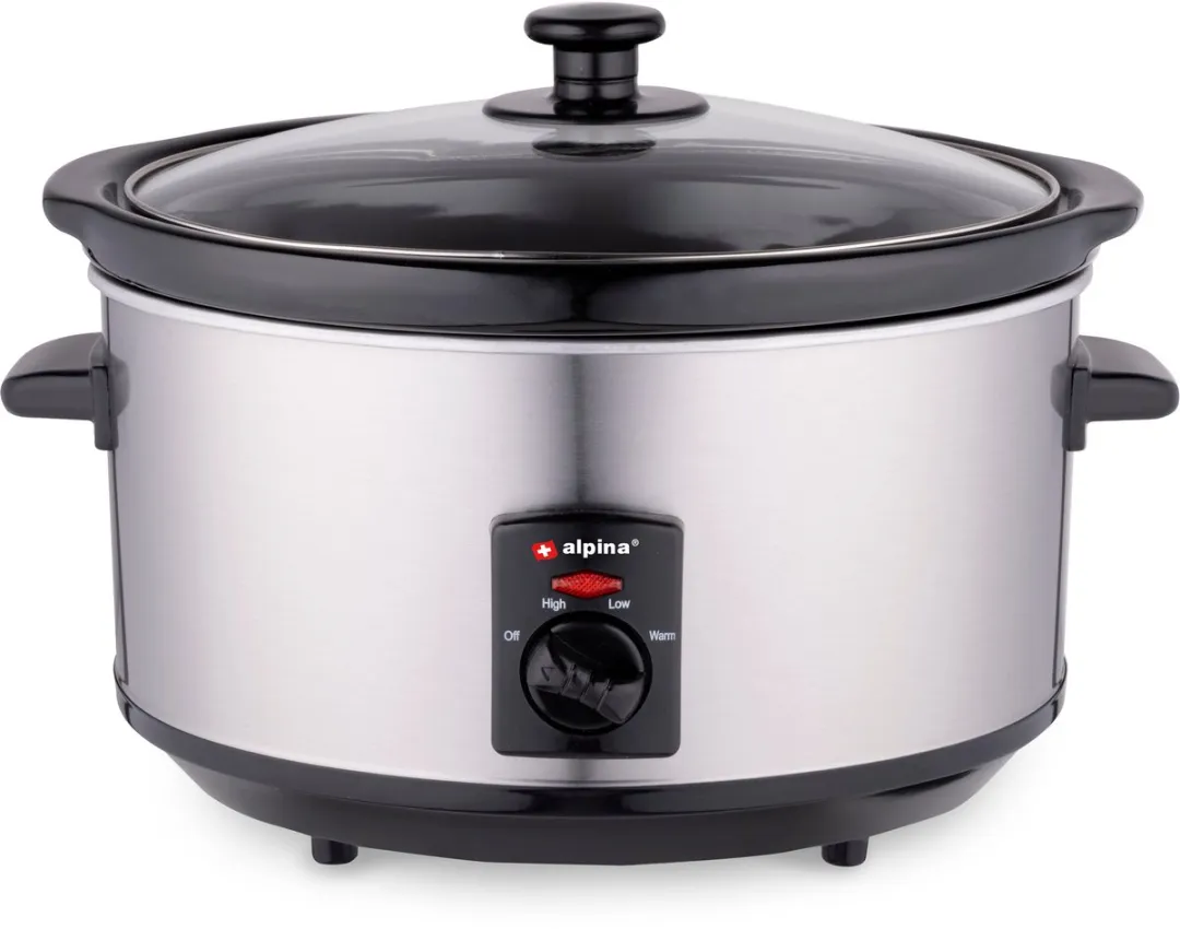 Alpina Slowcooker 3.5L