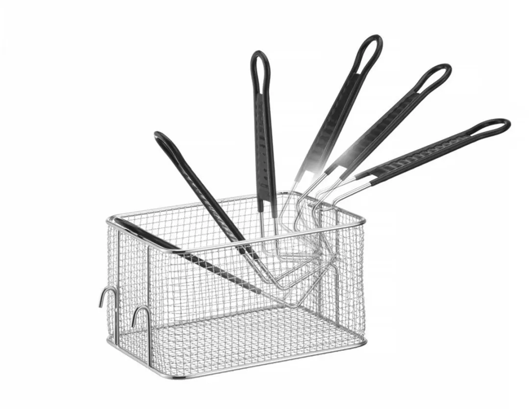 HENDI Frituurmand 930656 - 8 Liter - RVS