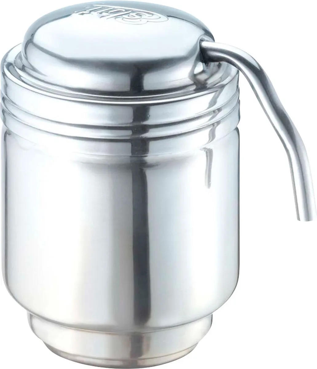 Esbit Koffiemaker Set 200ml - Solid Fuel - Zilver