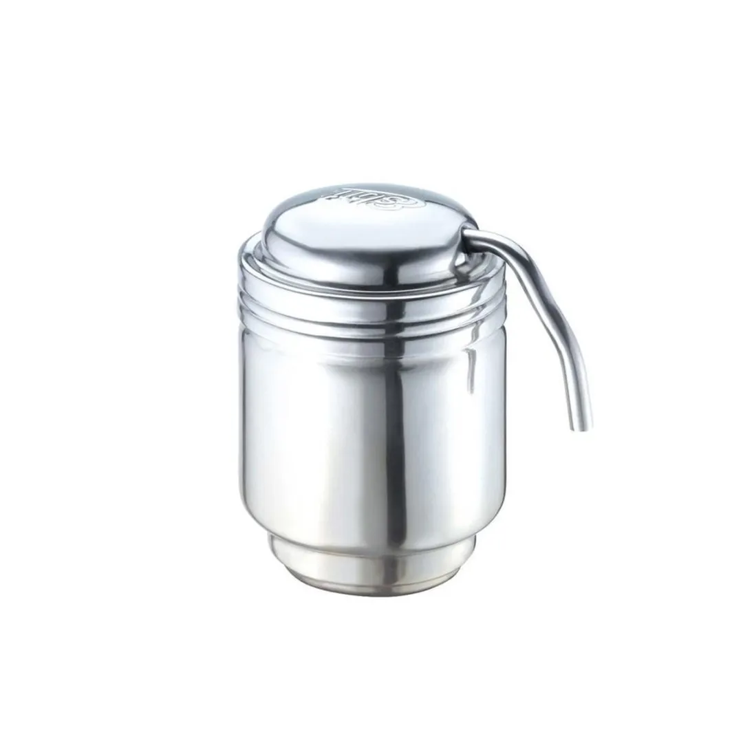Esbit Koffiemaker Set 200ml - Solid Fuel - Zilver