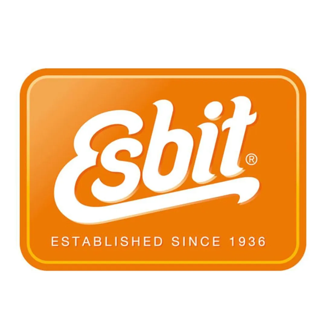 Esbit Koffiemaker Set 200ml - Solid Fuel - Zilver