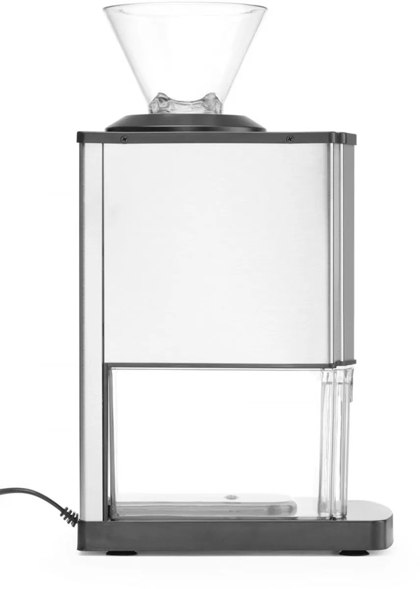 Hendi IJsvergruizer Bar Up 271520 - 80W - RVS - afbeelding 6 van 6