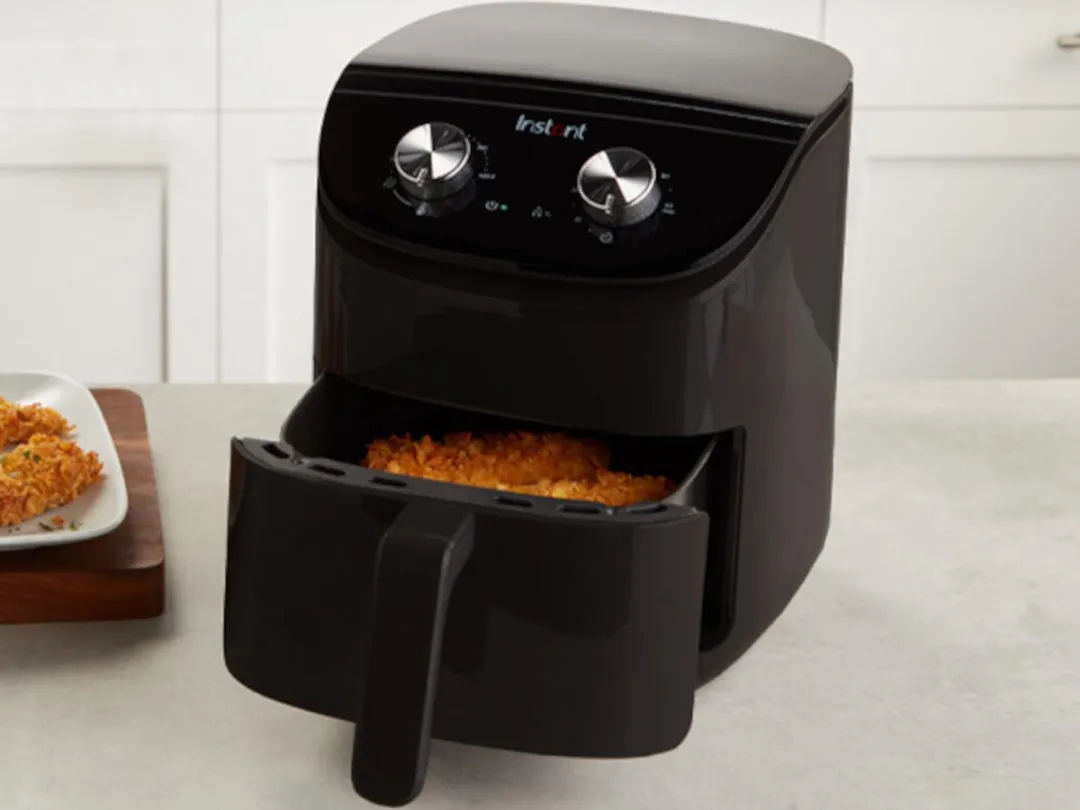 Instant Pot 4-in-1 Airfryer 3.8L - 1500W Zwart