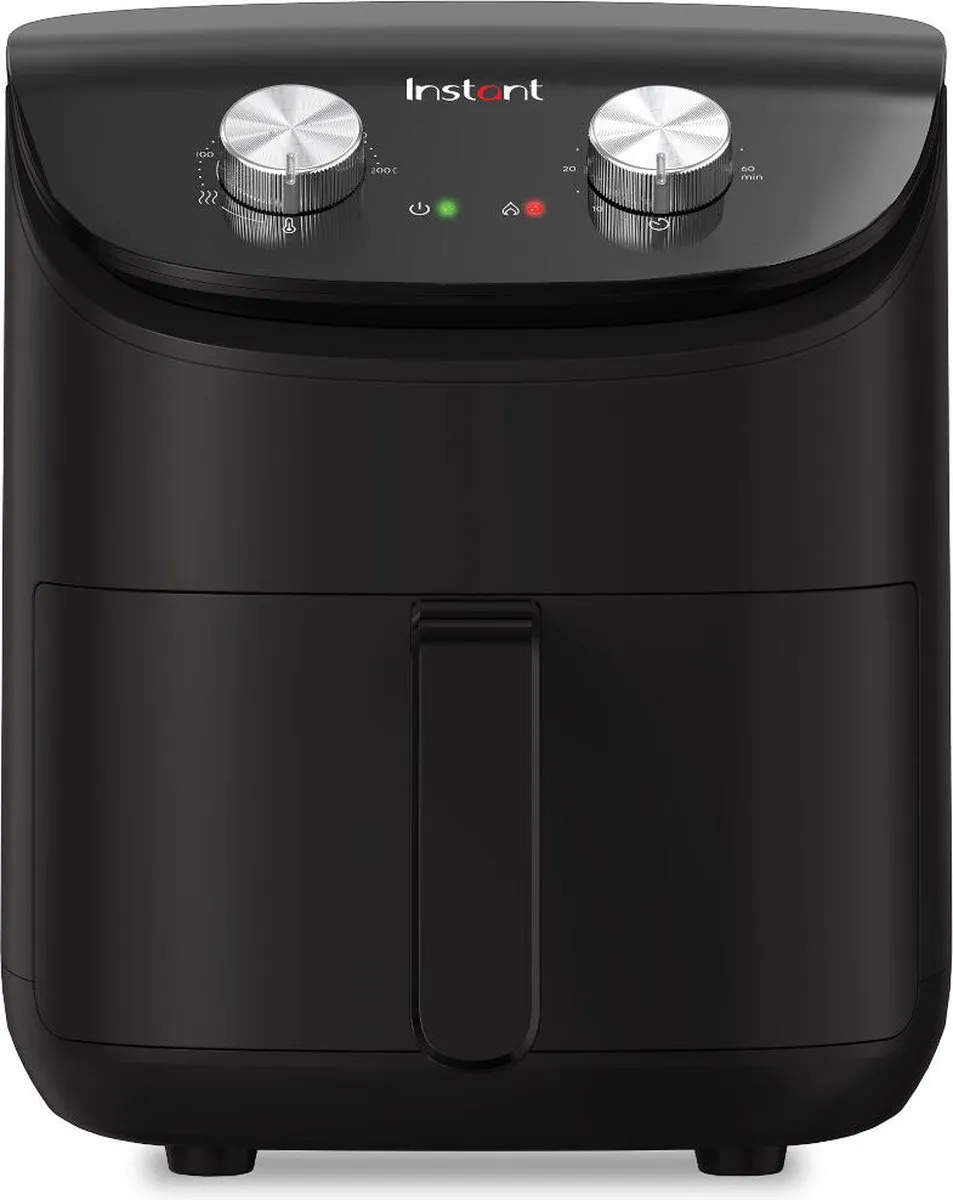 Instant Pot 4-in-1 Airfryer 3.8L - 1500W Zwart
