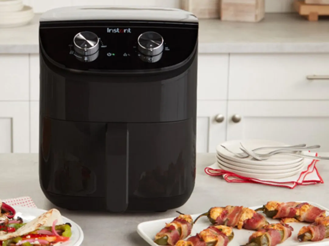 Instant Pot 4-in-1 Airfryer 3.8L - 1500W Zwart