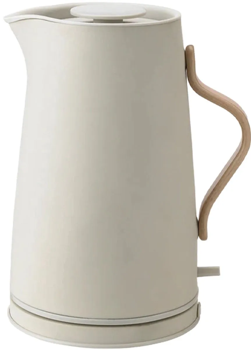 Stelton Emma Waterkoker 1.2L - 2200W - Zand