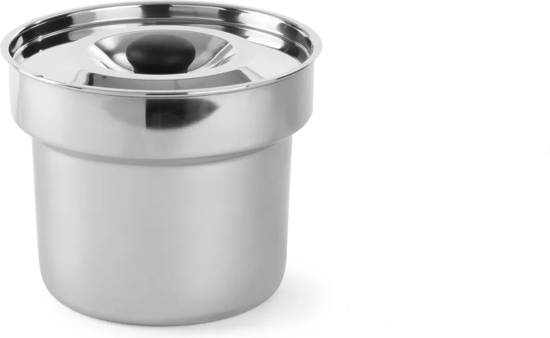 Hendi Bain-Marie Pan 4,2L Ø220x190mm - 470909