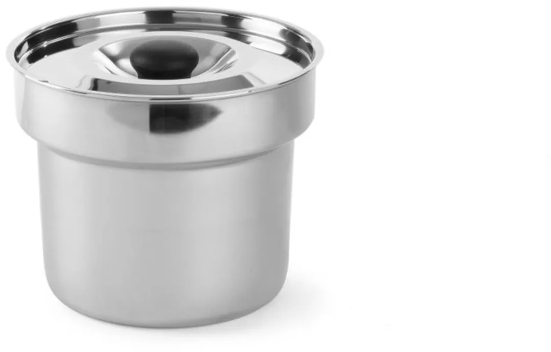 Hendi Bain-Marie Pan 4,2L Ø220x190mm - 470909