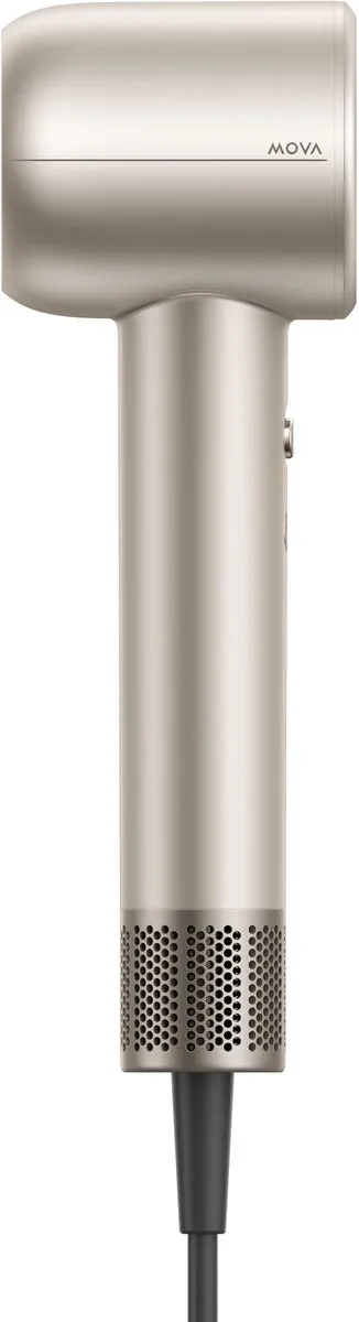 Mova Shine 20 Haardroger - Goud