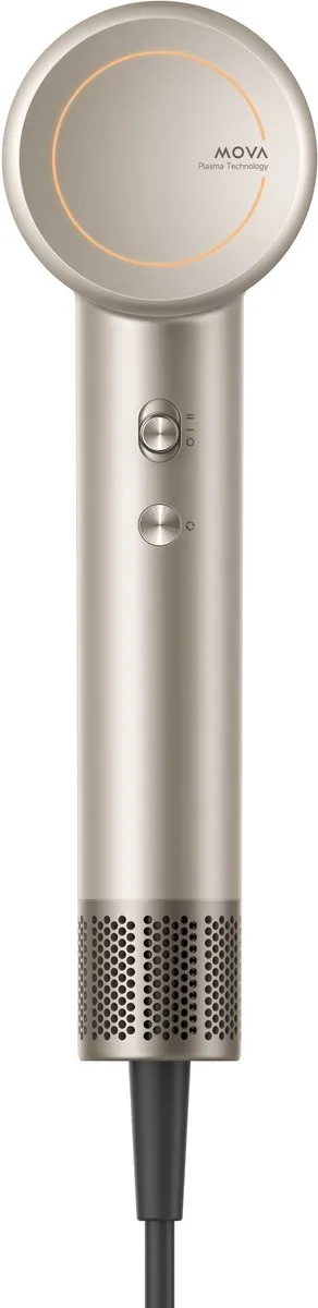 Mova Shine 20 Haardroger - Goud - afbeelding 6 van 6