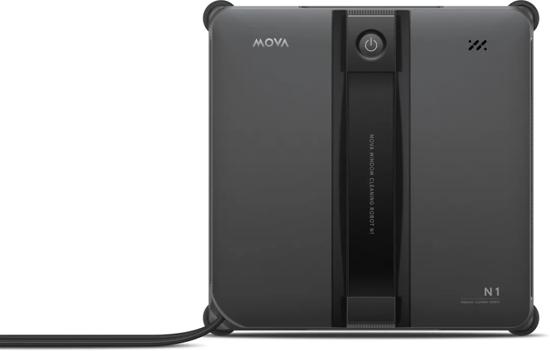 Mova Ramenreiniger Robot N1 GNDJ2580 - 8000Pa - Zwart - afbeelding 6 van 6