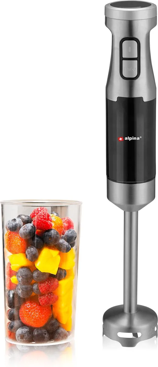 Alpina HB6700F-N Staafmixer 1000W