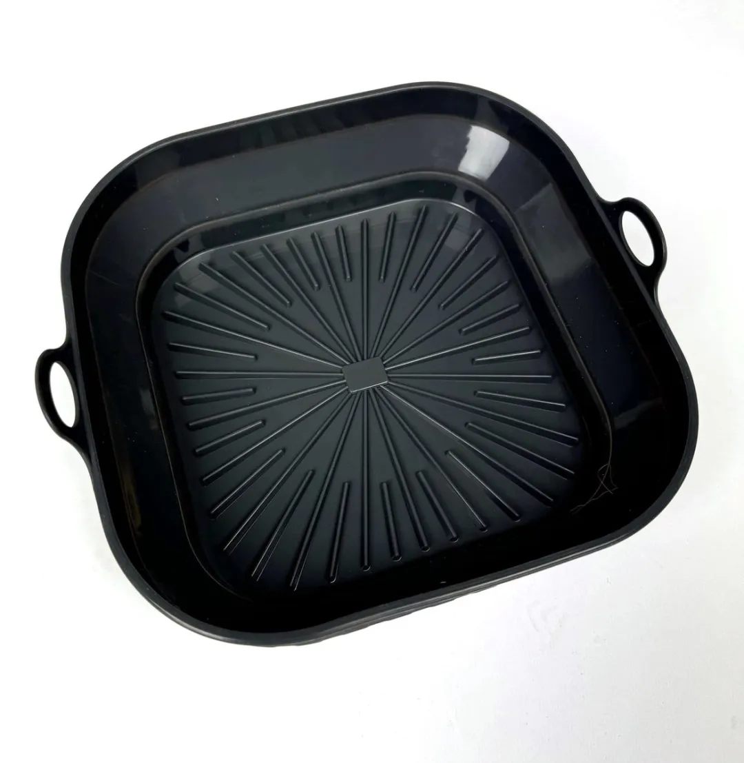 Patisse Siliconen Airfryer Mand XXL 21cm