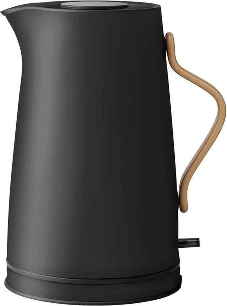 Stelton Emma Waterkoker 1,2L - 2200W - Zwart