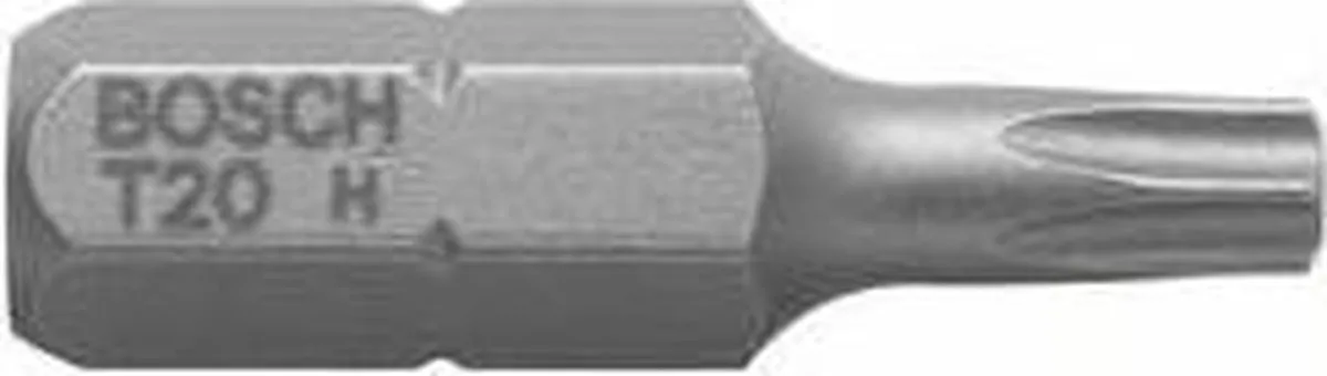 Bosch T30H Security Torx - 2 Stuks