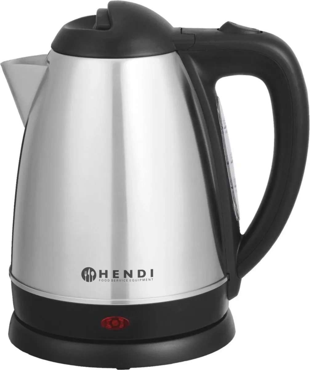 HENDI 209981 Elektrische Waterkoker 1,8L