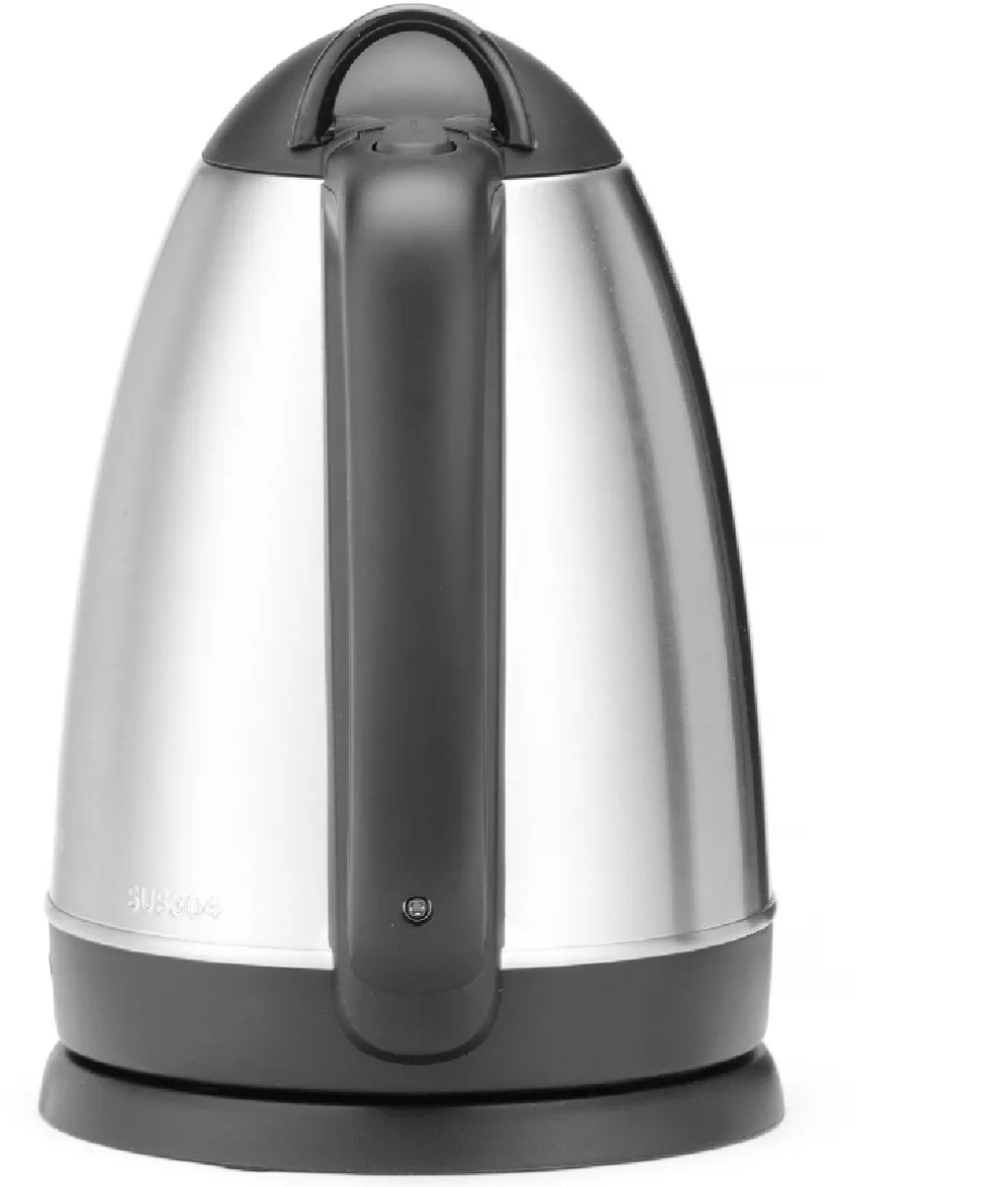 HENDI 209981 Elektrische Waterkoker 1,8L - 2150W - RVS