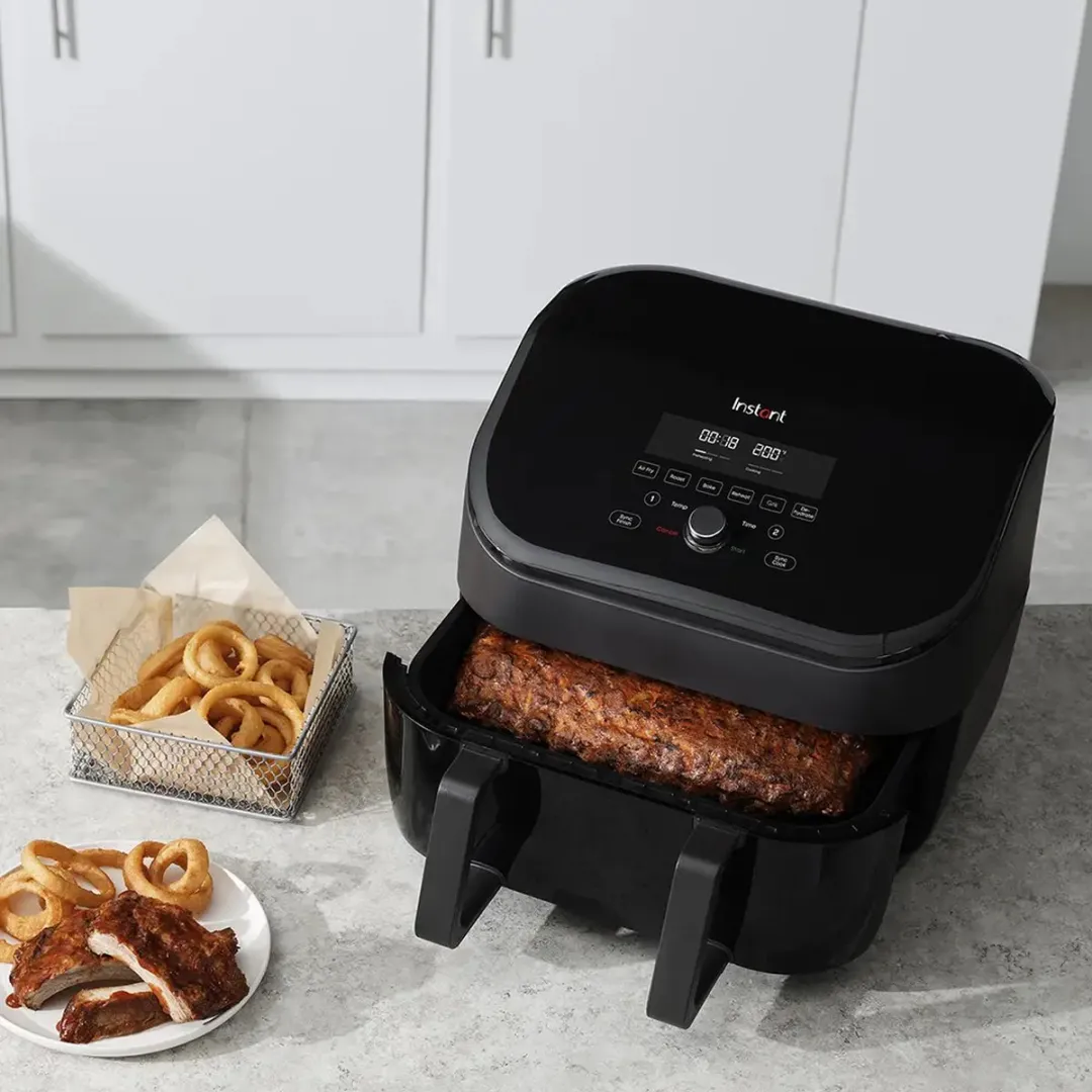 Instant Pot Vortex Versazone 8-in-1 Airfryer 8.5L 1700W - Zwart