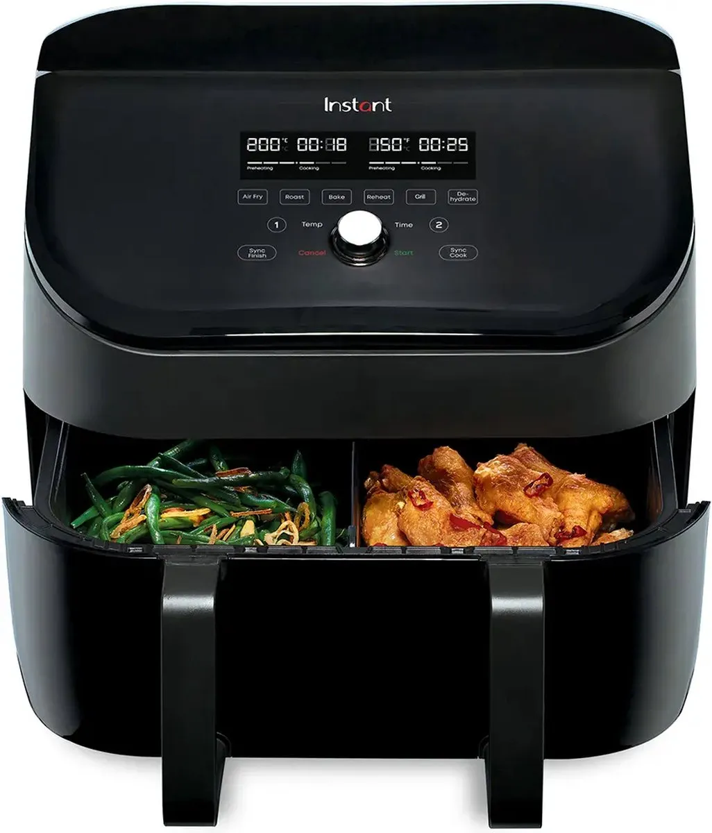 Instant Pot Vortex Versazone 8-in-1 Airfryer 8.5L 1700W