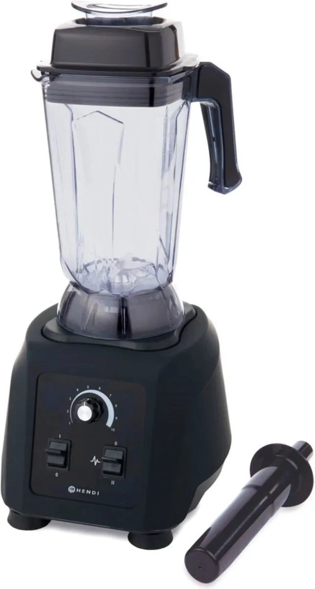 HENDI Krachtige Blender 230213