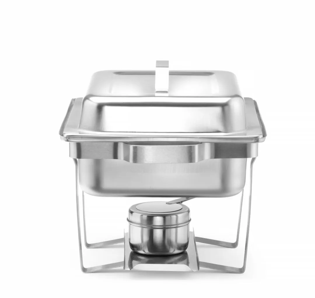 HENDI GN 1/2 Chafing Dish 4,5L - RVS