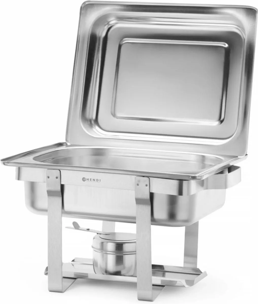 HENDI GN 1/2 Chafing Dish 4,5L