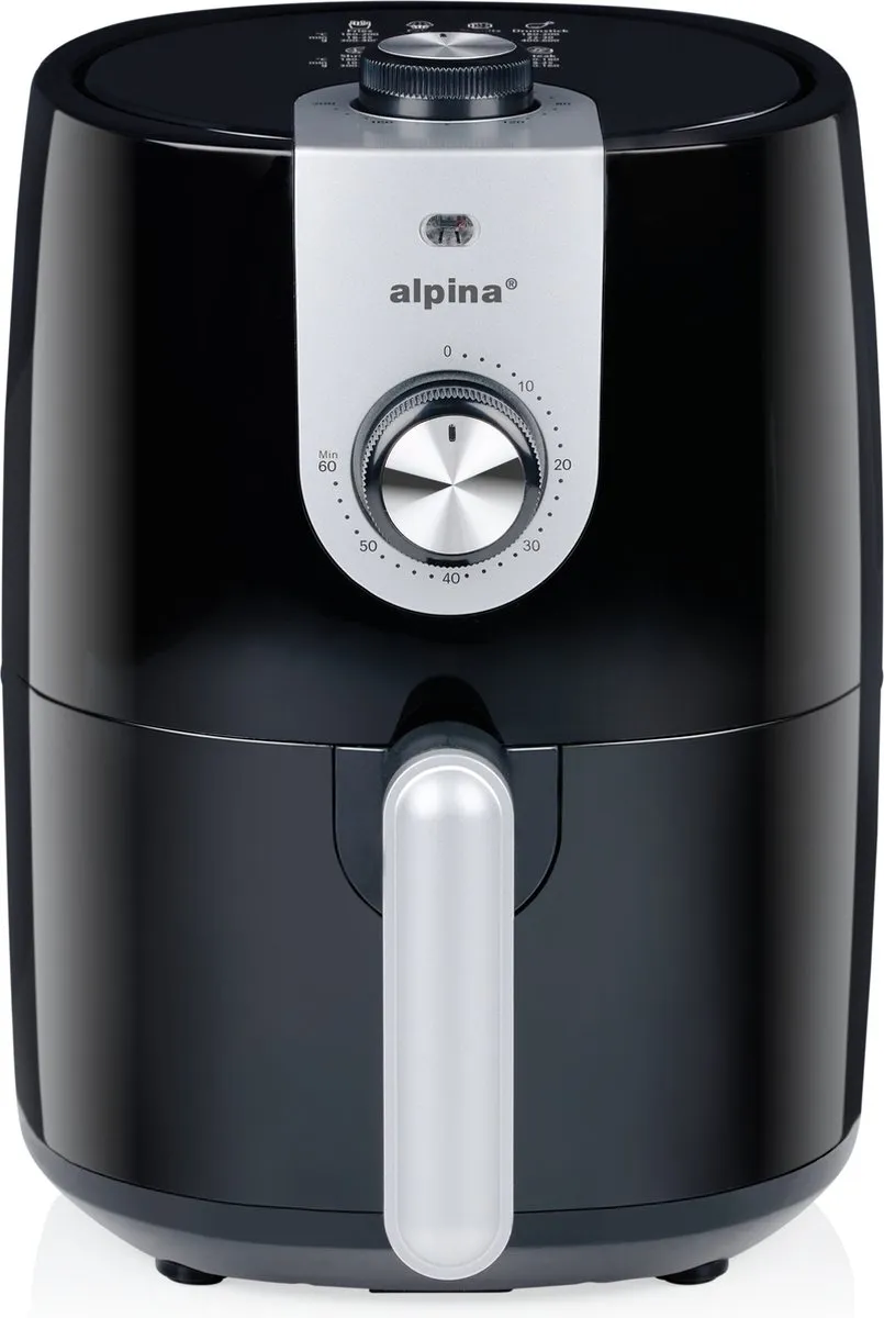 Alpina Airfryer 2L