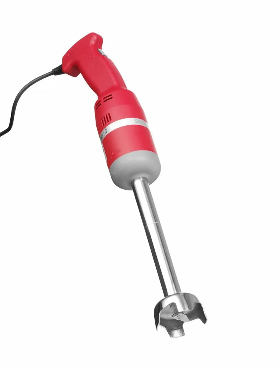 Hendi Profi Line 250 Staafmixer - 250W - Rood