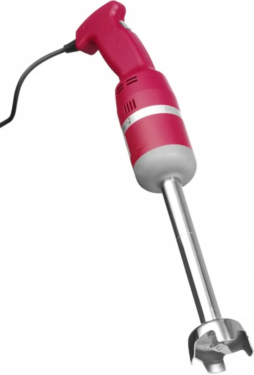 Hendi Profi Line 250 Staafmixer - 250W - Rood