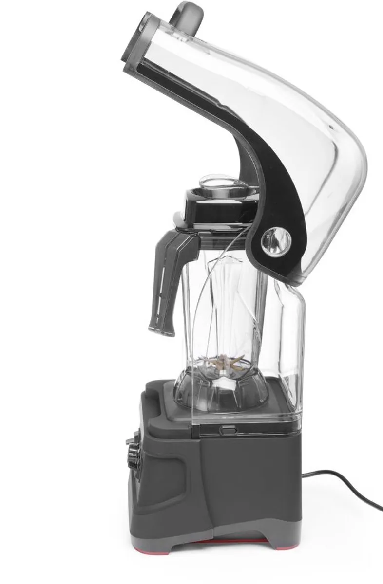 HENDI Blender 230602 1680W - 2,5L RVS - afbeelding 6 van 6