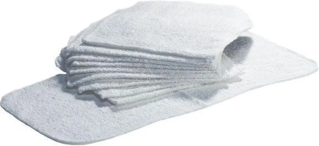 Kärcher Vloermond Mini Katoenen Doeken - 5 Stuks - Wit