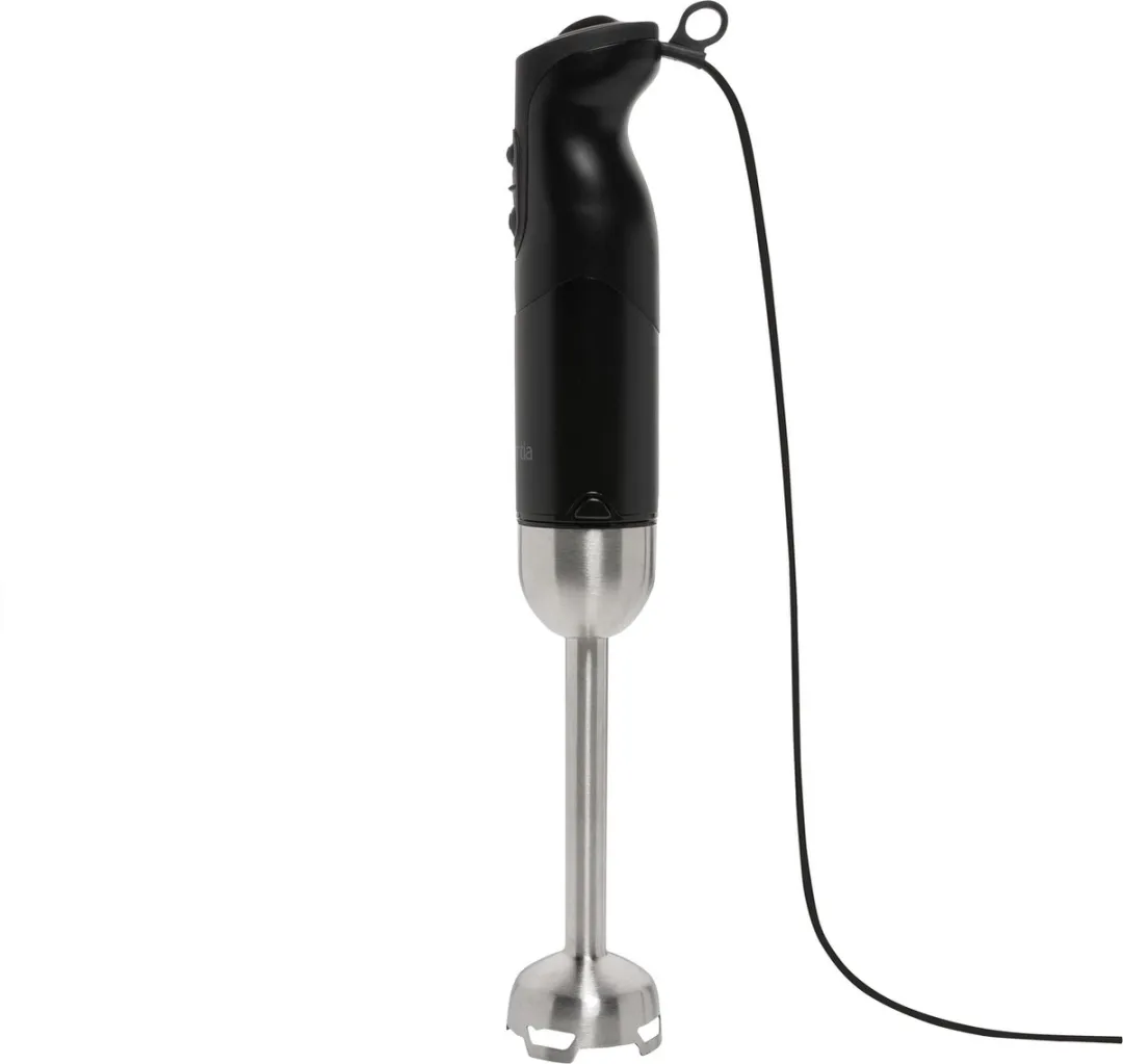 Brabantia BBEK1060MB Staafmixer 1000W - 8 Snelheden - Zwart - afbeelding 6 van 6
